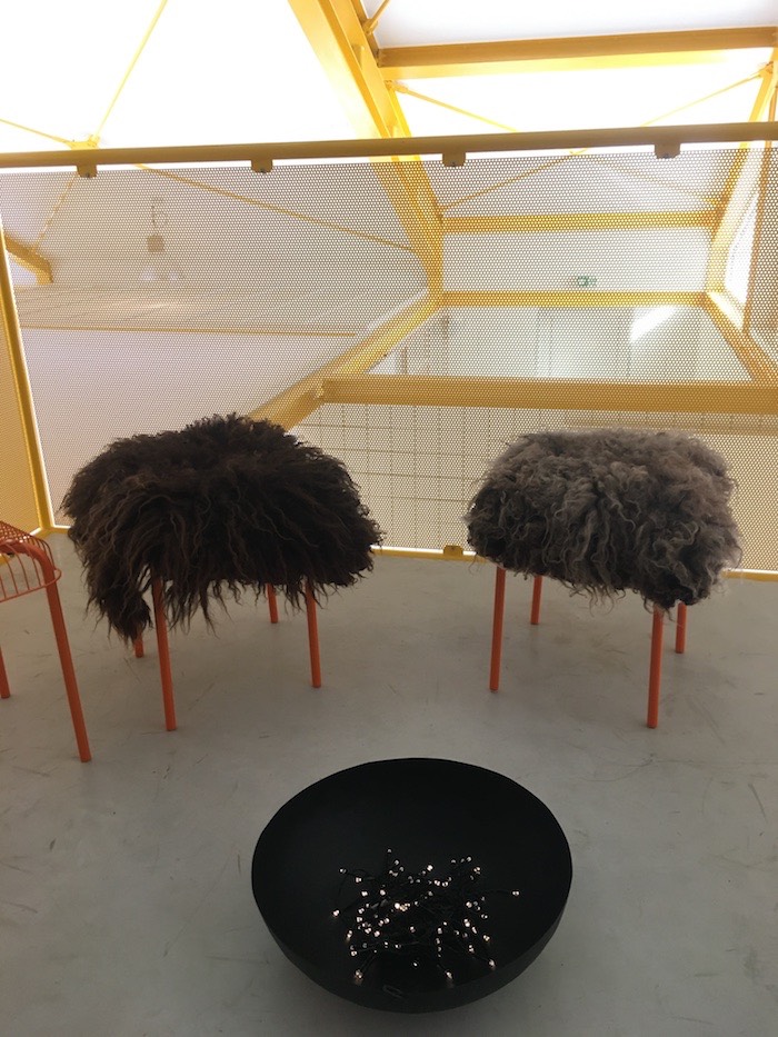 Eagles nest at meeting room Creative Wonderland