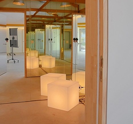 Create – breakout rooms