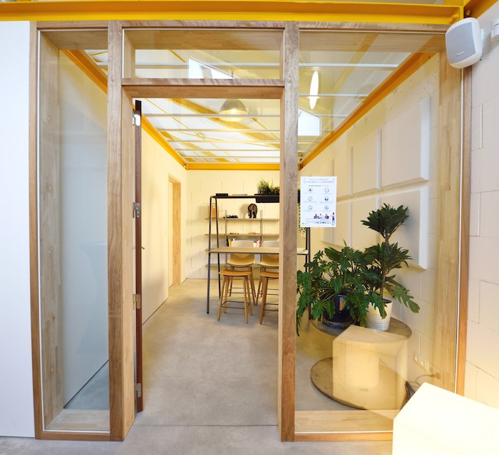 Create  – breakout rooms