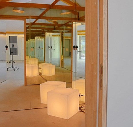 Create  – breakout rooms