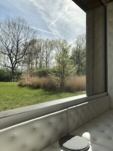 Zintuigen: zitten & zien