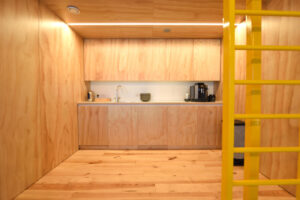 Zintuigen: hout & warmte