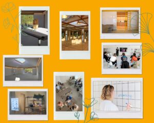 How does Creative Wonderland translates flexibility in its unique meeting room