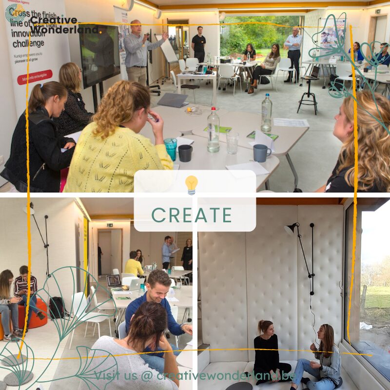 Creative Spaces That Inspire: The Story Behind our Design