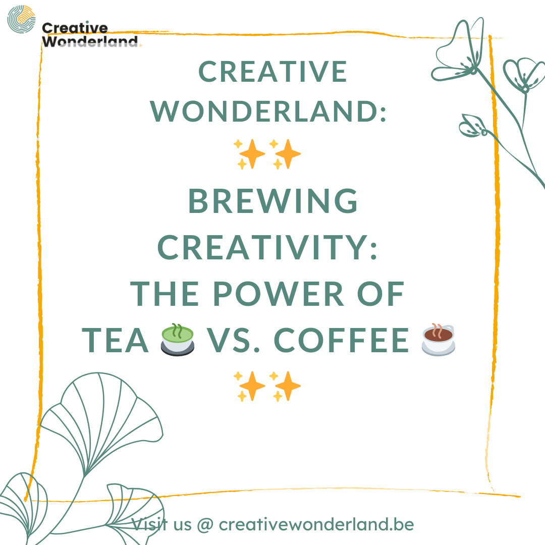 Herbal tea with power: the undisputed hero of creativity