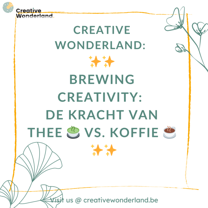 Kruidenthee met power: de onvervalste held van creatief denken