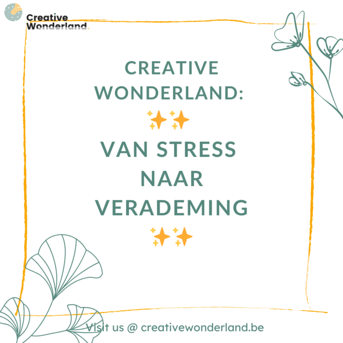 De Creatieve Impact van Verademing: Adem Ruimte in. Denk Groot.