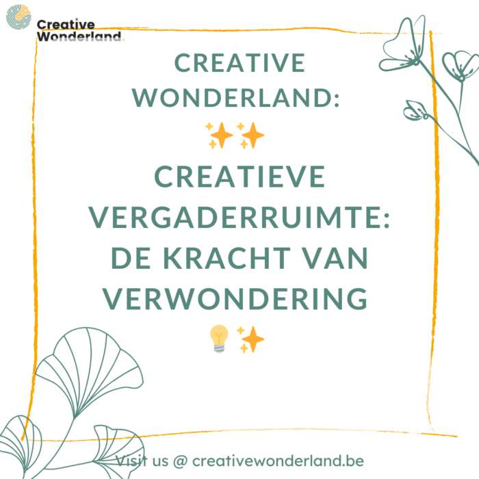 De magie van een door de natuur geïnspireerde vergaderruimte