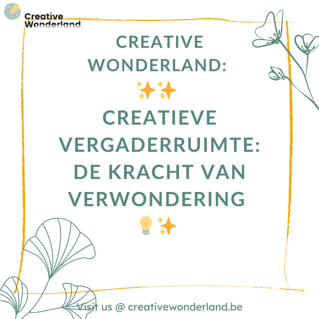 De magie van een door de natuur geïnspireerde vergaderruimte