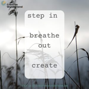 De Creatieve Impact van Verademing: Adem Ruimte in. Denk Groot.